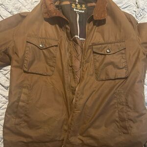 Barbour Wheldon XXL